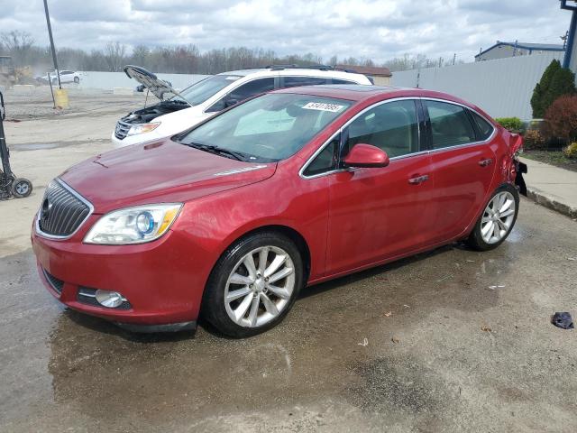  BUICK VERANO 2015 Червоний