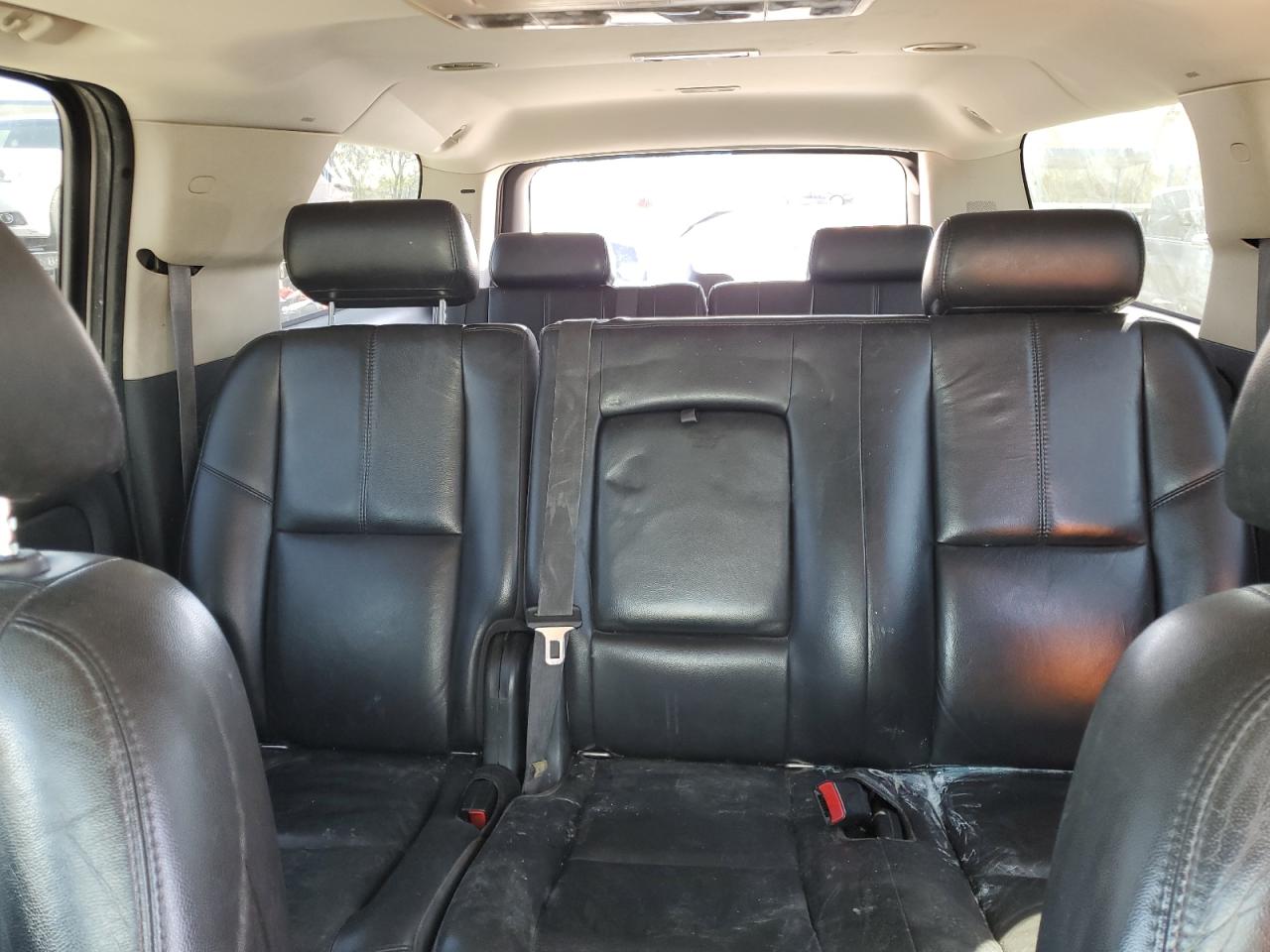 3GNFC16J07G108610 2007 Chevrolet Suburban C1500