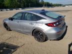 2024 Honda Civic Sport zu verkaufen in Greenwell Springs, LA - Water/Flood