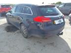 2011 VAUXHALL INSIGNIA E for sale at Copart YORK