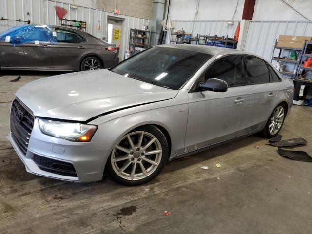 2015 Audi A4 Premium