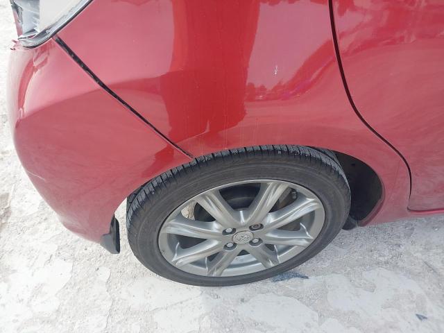 2011 TOYOTA YARIS SR V