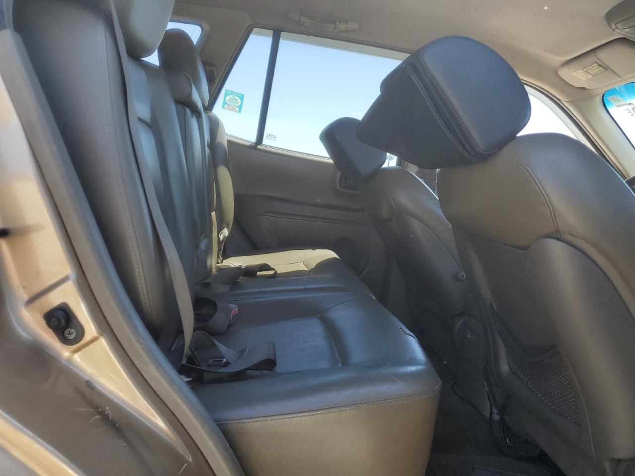 2002 Hyundai Santa Fe Gls VIN: KM8SC13D42U188047 Lot: 55060015