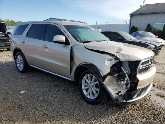  DODGE DURANGO 2014 Beżowy