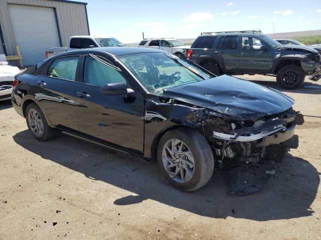  HYUNDAI ELANTRA 2024 Czarny