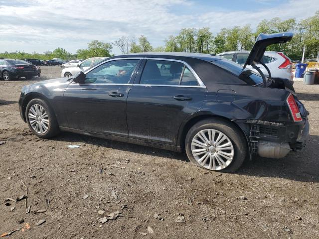  CHRYSLER 300 2013 Czarny