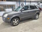 2007 Hyundai Tucson Gls na sprzedaż w Wheeling, IL - Side