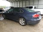 2012 Volkswagen Passat Se for Sale in Midway, FL - Minor Dent/Scratches