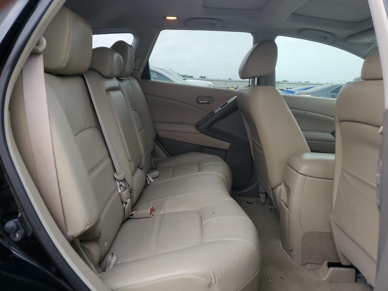 2014 Nissan Murano S VIN: JN8AZ1MU1EW404477 Lot: 52795785