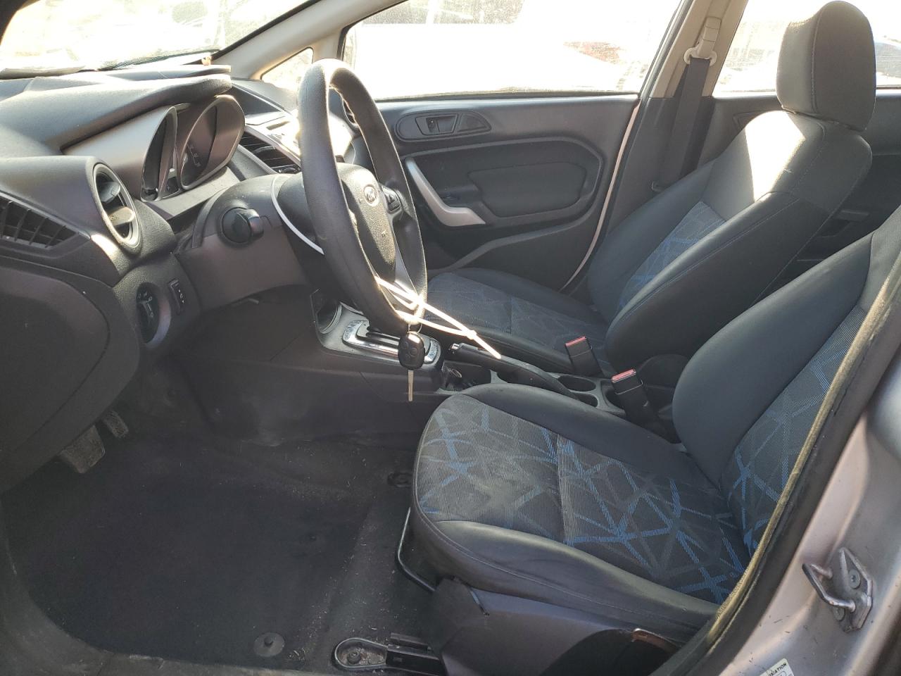 2011 Ford Fiesta Se VIN: 3FADP4BJ9BM240793 Lot: 51476125