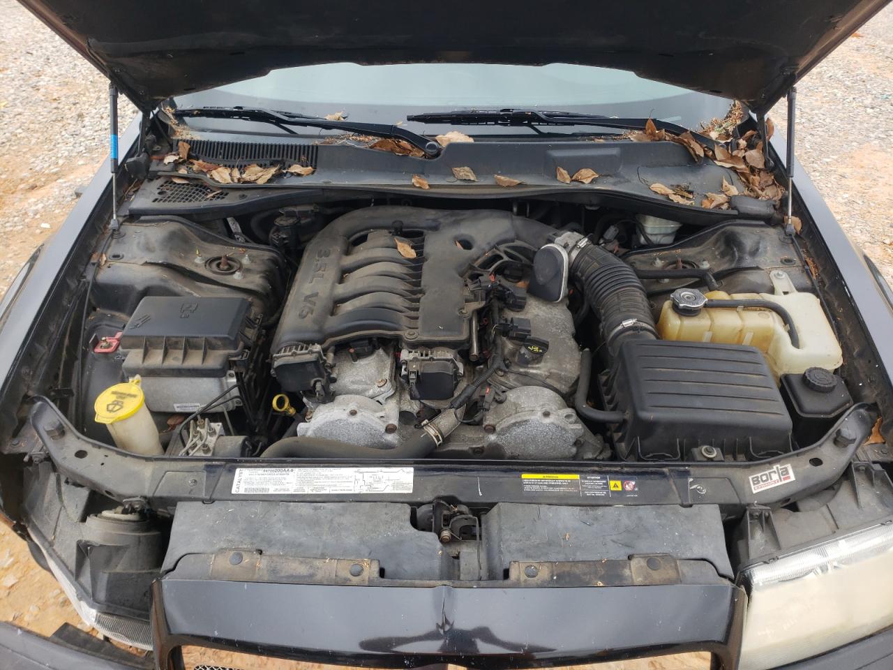 2005 Chrysler 300 Touring VIN: 2C3JA53G65H640535 Lot: 51023065