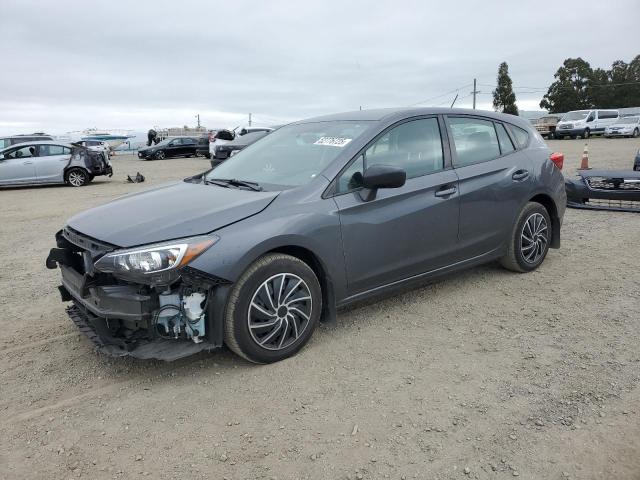  SUBARU IMPREZA 2019 Сірий