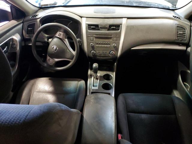  NISSAN ALTIMA 2014 Black