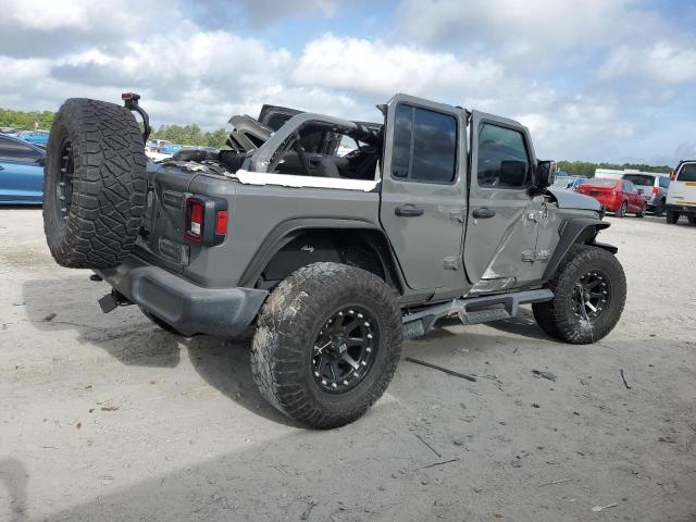  JEEP WRANGLER 2019 Серый