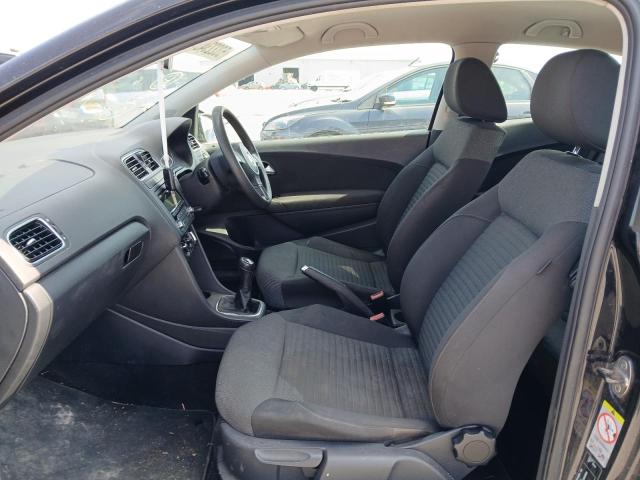 2011 VOLKSWAGEN POLO SE 60