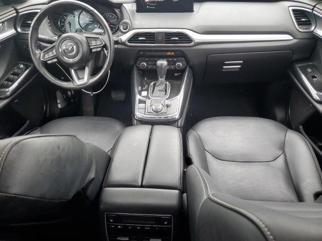  MAZDA CX-9 2021 Srebrny
