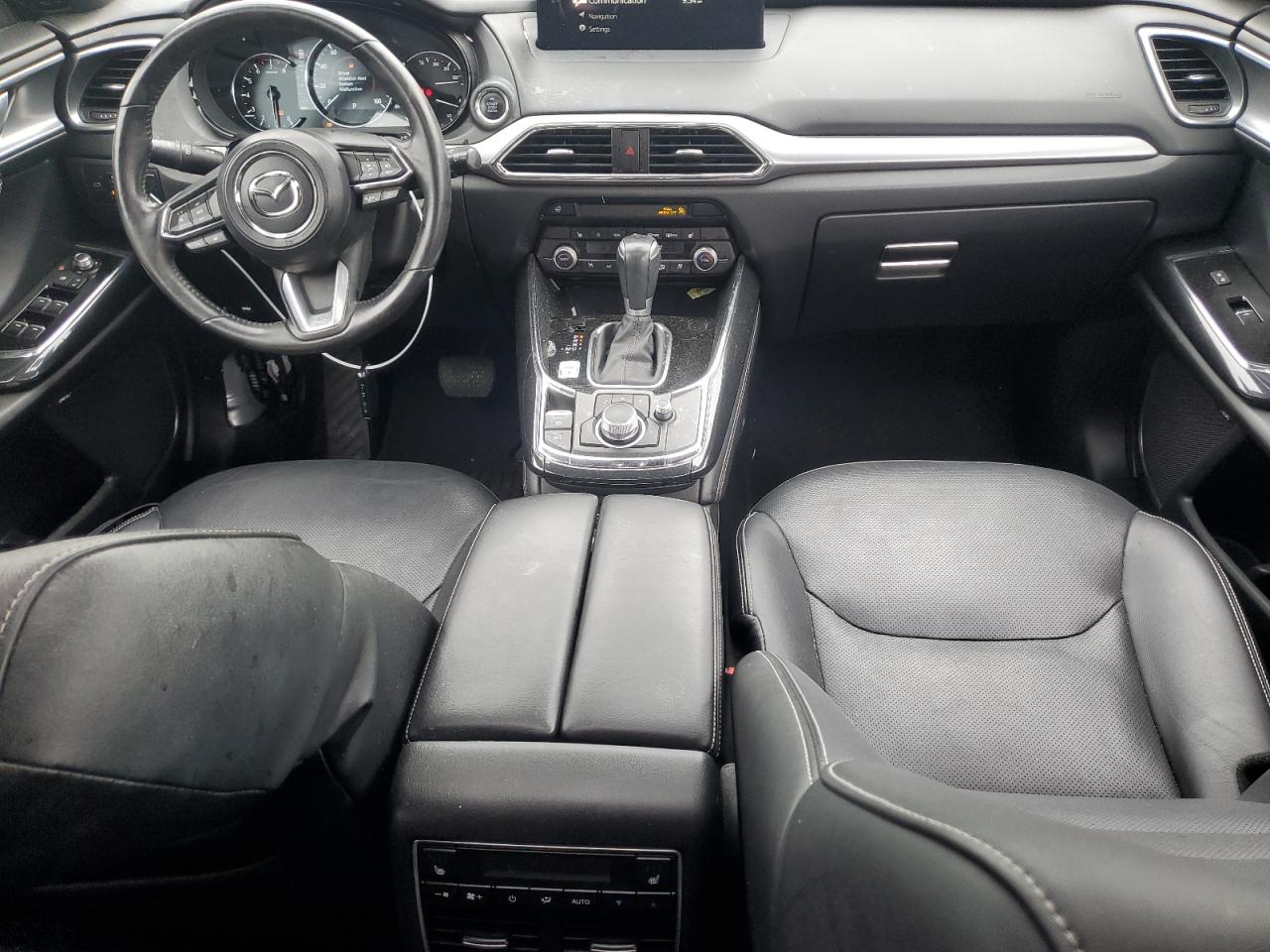 2021 Mazda Cx-9 Grand Touring VIN: JM3TCADY7M0515276 Lot: 50471625