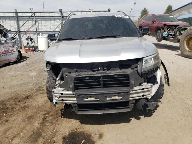  FORD EXPLORER 2017 Srebrny