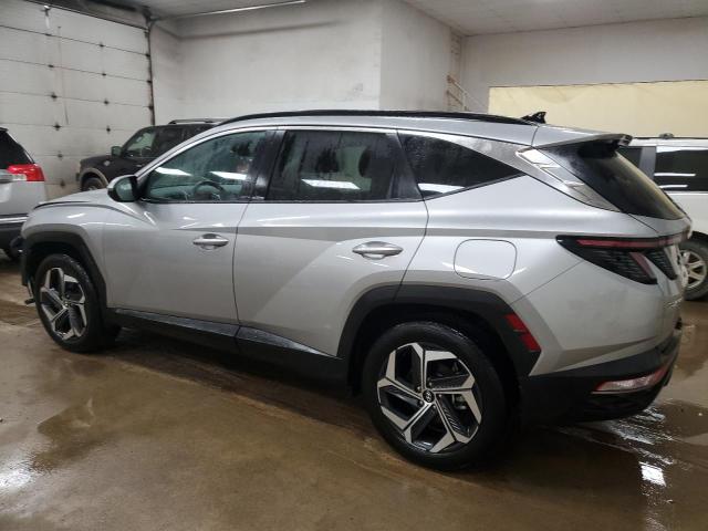  HYUNDAI TUCSON 2023 Сріблястий