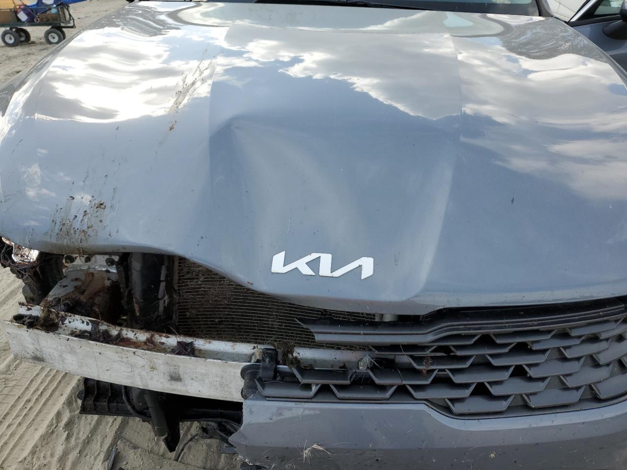 2022 Kia K5 Lxs VIN: 5XXG14J25NG114651 Lot: 54744445