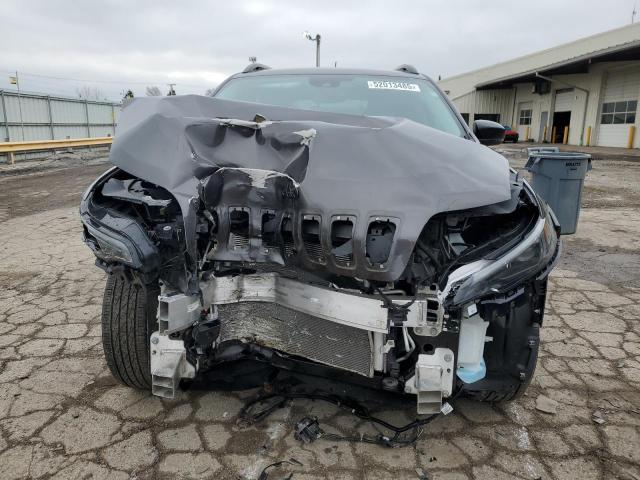 JEEP CHEROKEE A 2023 Charcoal