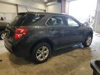 2017 Chevrolet Equinox Ls na sprzedaż w Milwaukee, WI - Front End