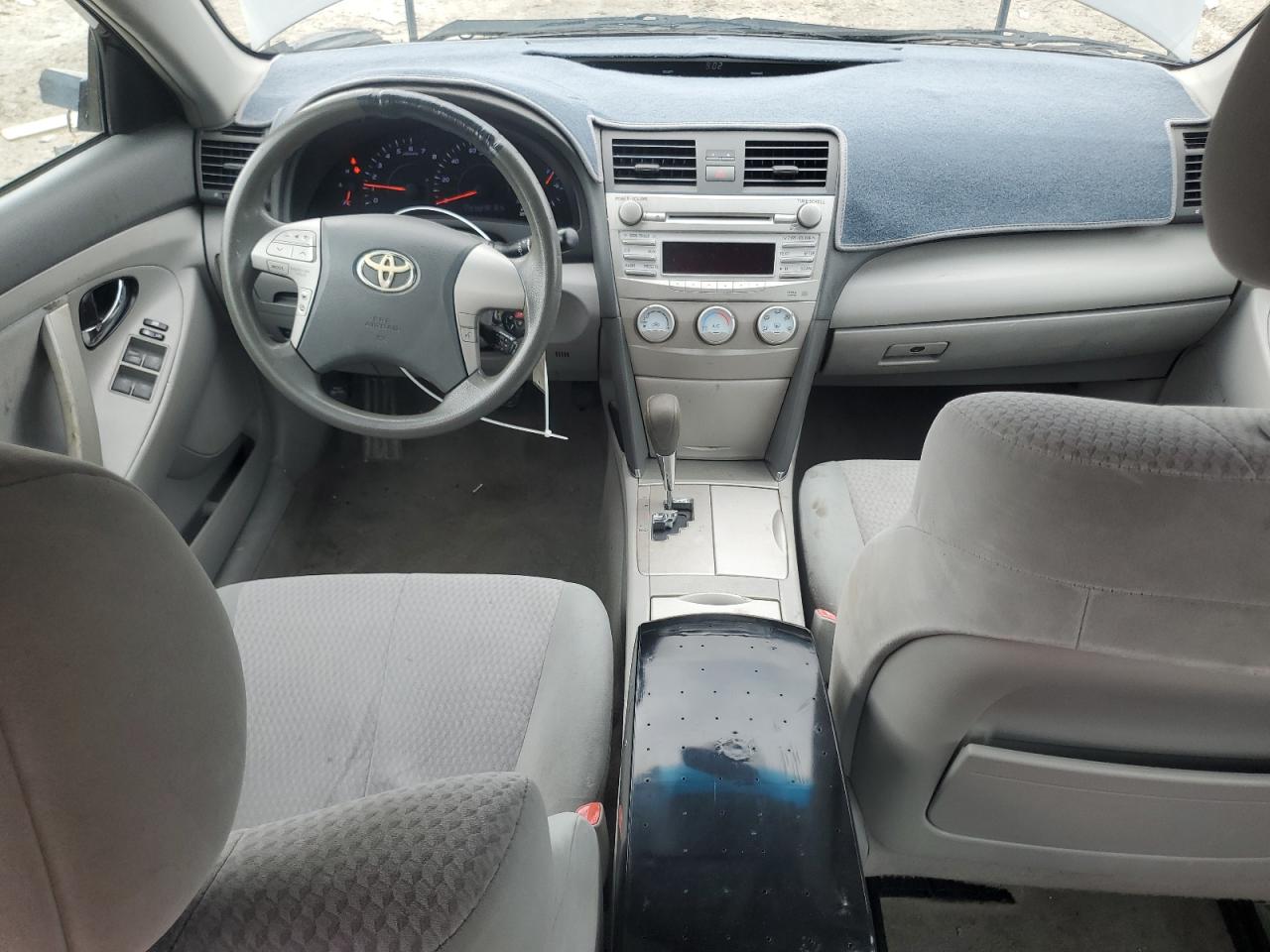 2011 Toyota Camry Base VIN: 4T4BF3EK3BR115093 Lot: 54182205