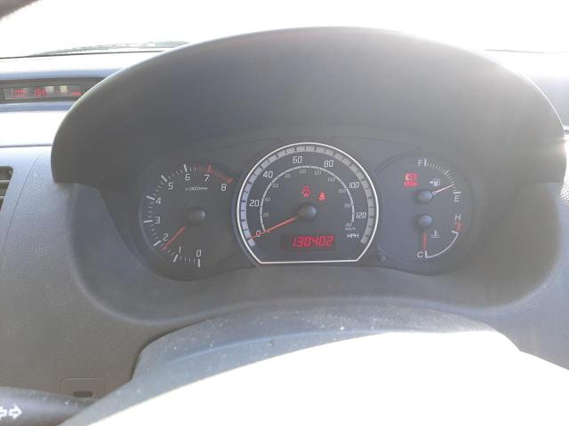 2009 SUZUKI SWIFT GLX