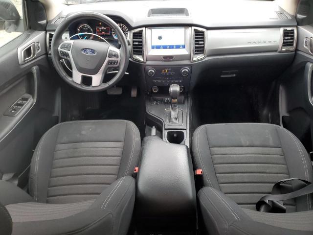  FORD RANGER 2021 Сharcoal
