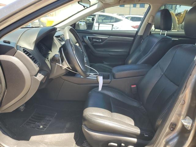  NISSAN ALTIMA 2016 Gray