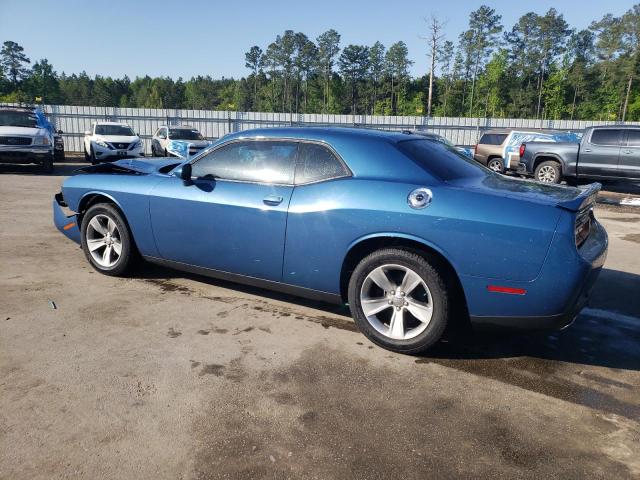  DODGE CHALLENGER 2020 Синий
