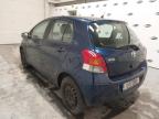2010 TOYOTA YARIS for sale at Copart CASTLEDERMOT - IRELAND