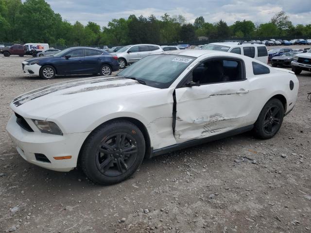 2012 Ford Mustang 