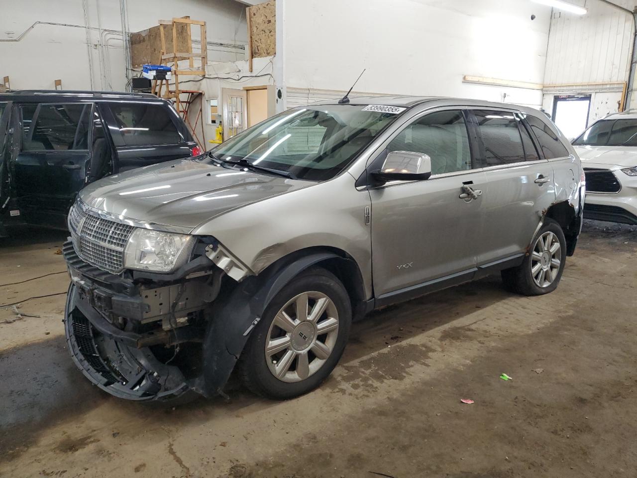 2008 Lincoln Mkx for Sale in Ham Lake, MN - Front End