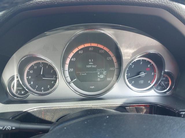 2010 MERCEDES BENZ E350 AGARD