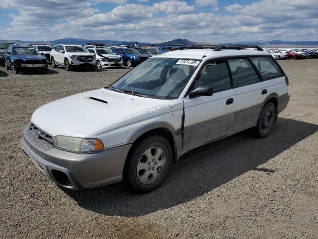 1998 Subaru Legacy 30Th Anniversary Outback