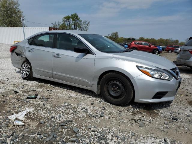  NISSAN ALTIMA 2017 Серебристый