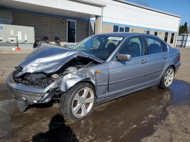 2004 Bmw 330 I