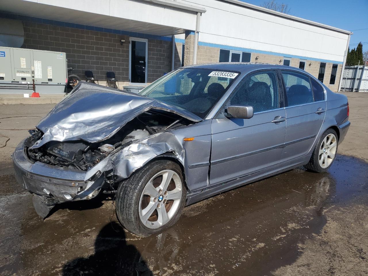 2004 Bmw 330 I for Sale in New Britain, CT - Front End