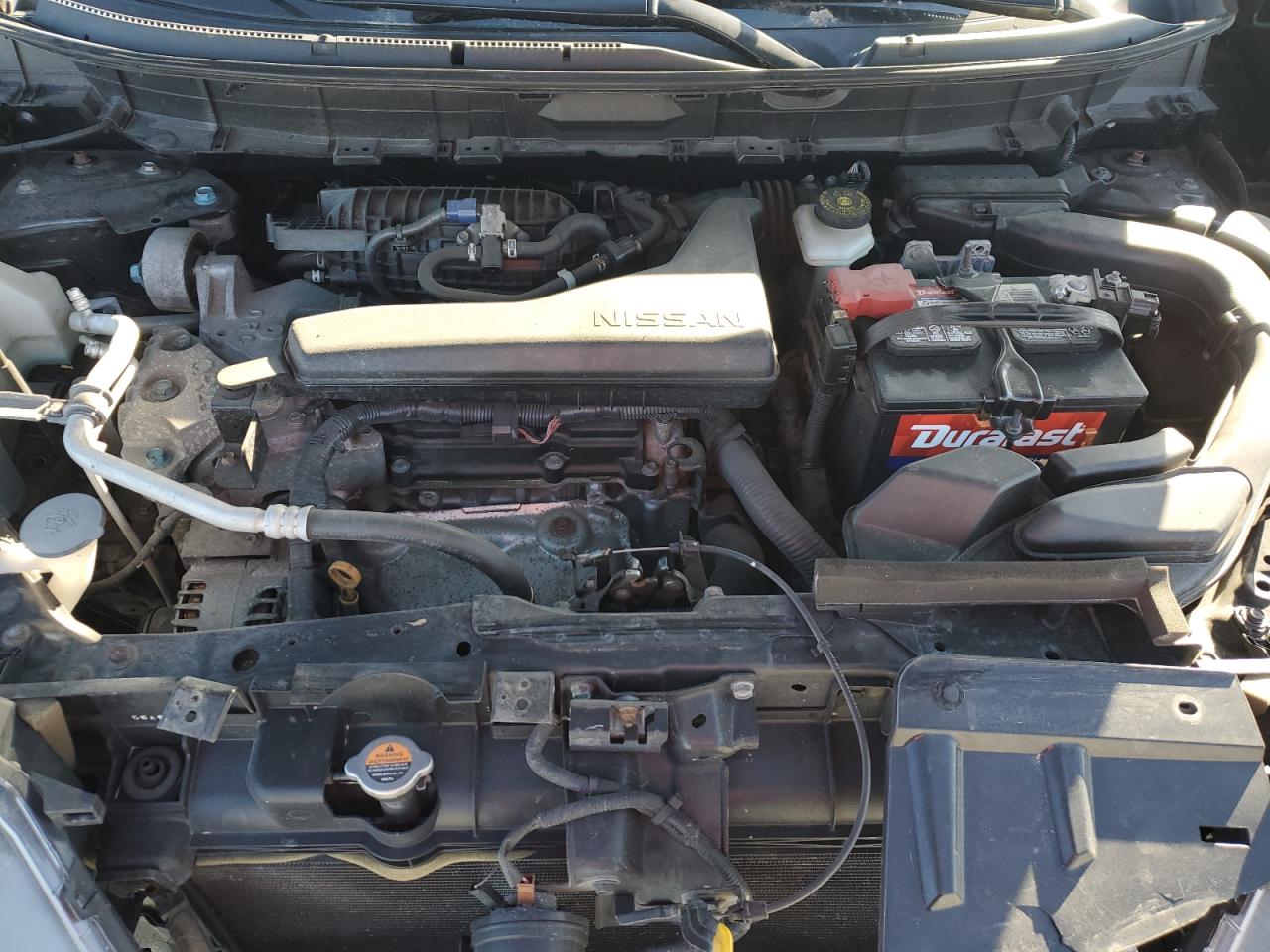 jn8at2mvxhw268094 JN8AT2MVXHW268094 2017 Nissan Rogue S