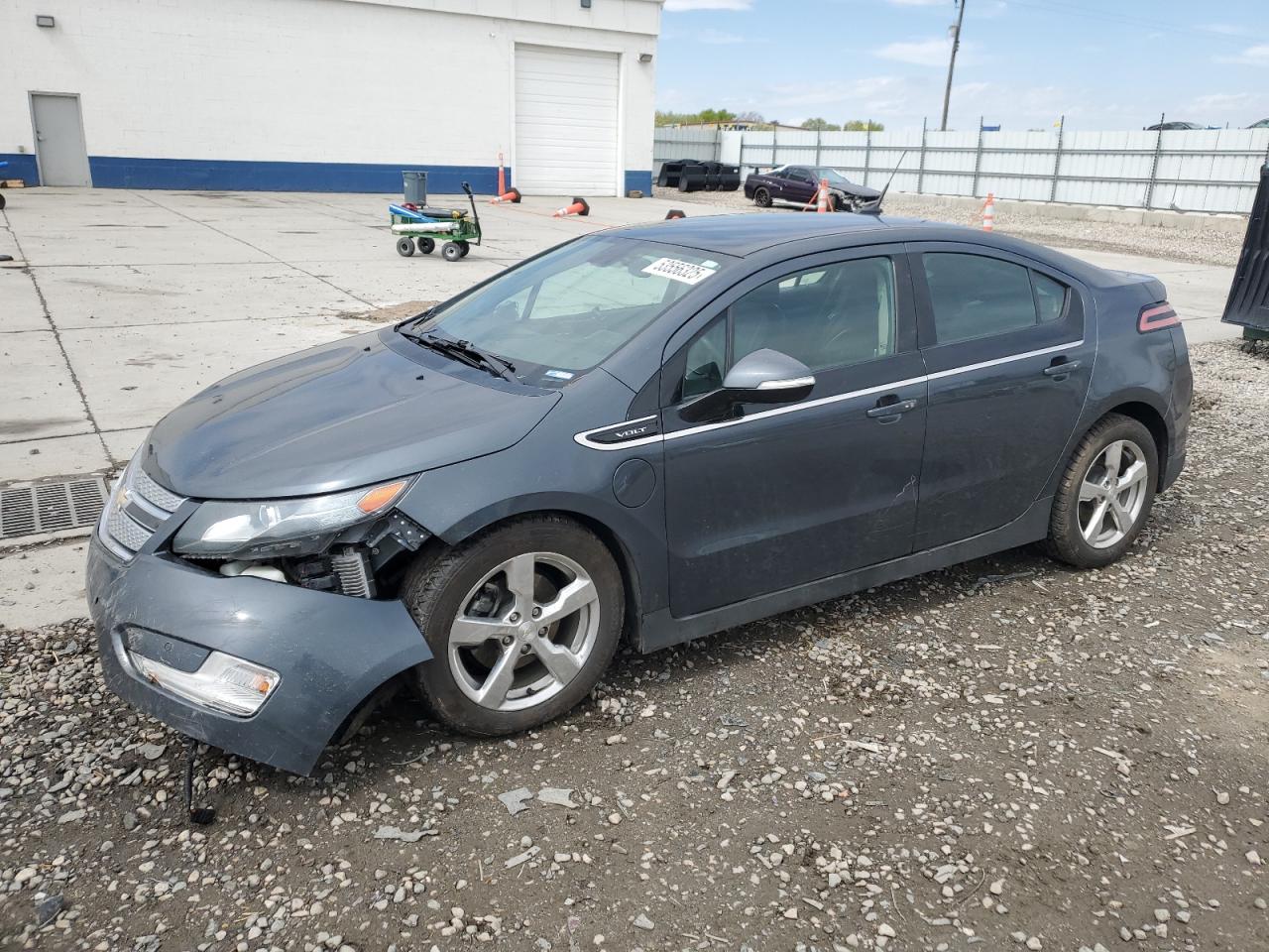 2012 Chevrolet Volt for Sale in Farr West, UT - Side
