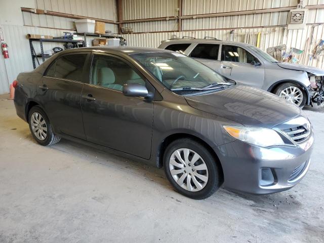  TOYOTA COROLLA 2013 Szary