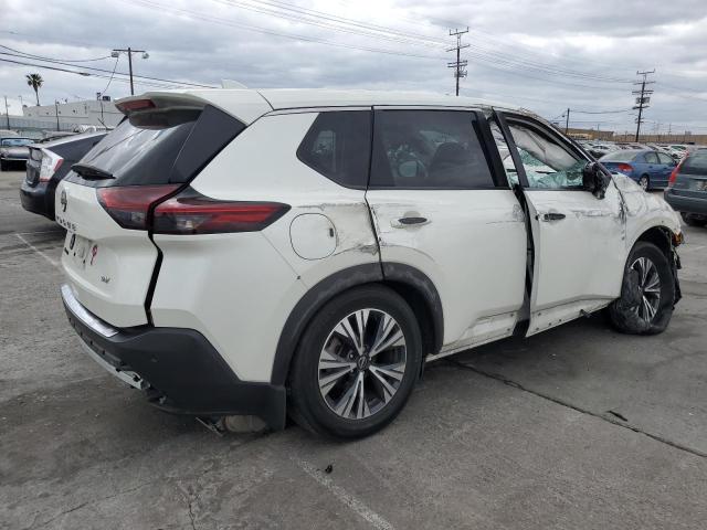  NISSAN ROGUE 2023 White
