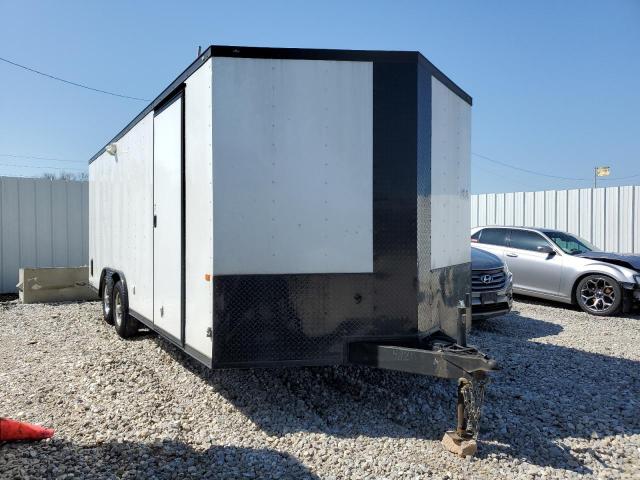 2022 Rock Solid Cargo Enclosed Cargo Trailer