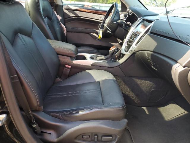  CADILLAC SRX 2016 Black