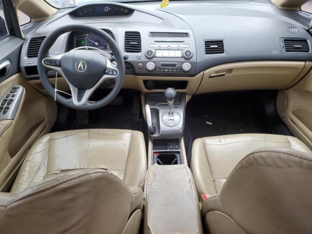 2007 ACURA CSX PREMIUM NAVIGATION