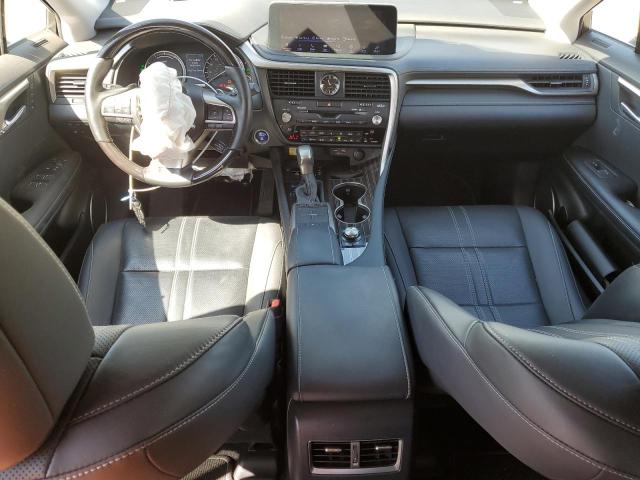  LEXUS RX450 2022 Белы