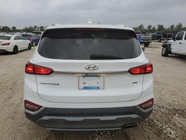  HYUNDAI SANTA FE 2020 Белы