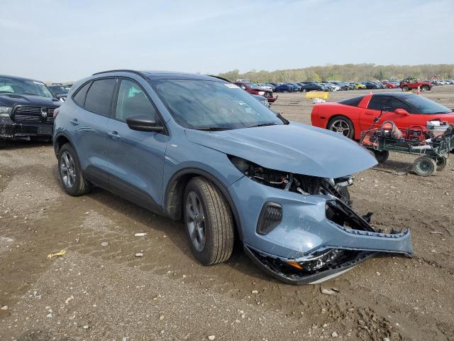  FORD ESCAPE ST 2025 Синий