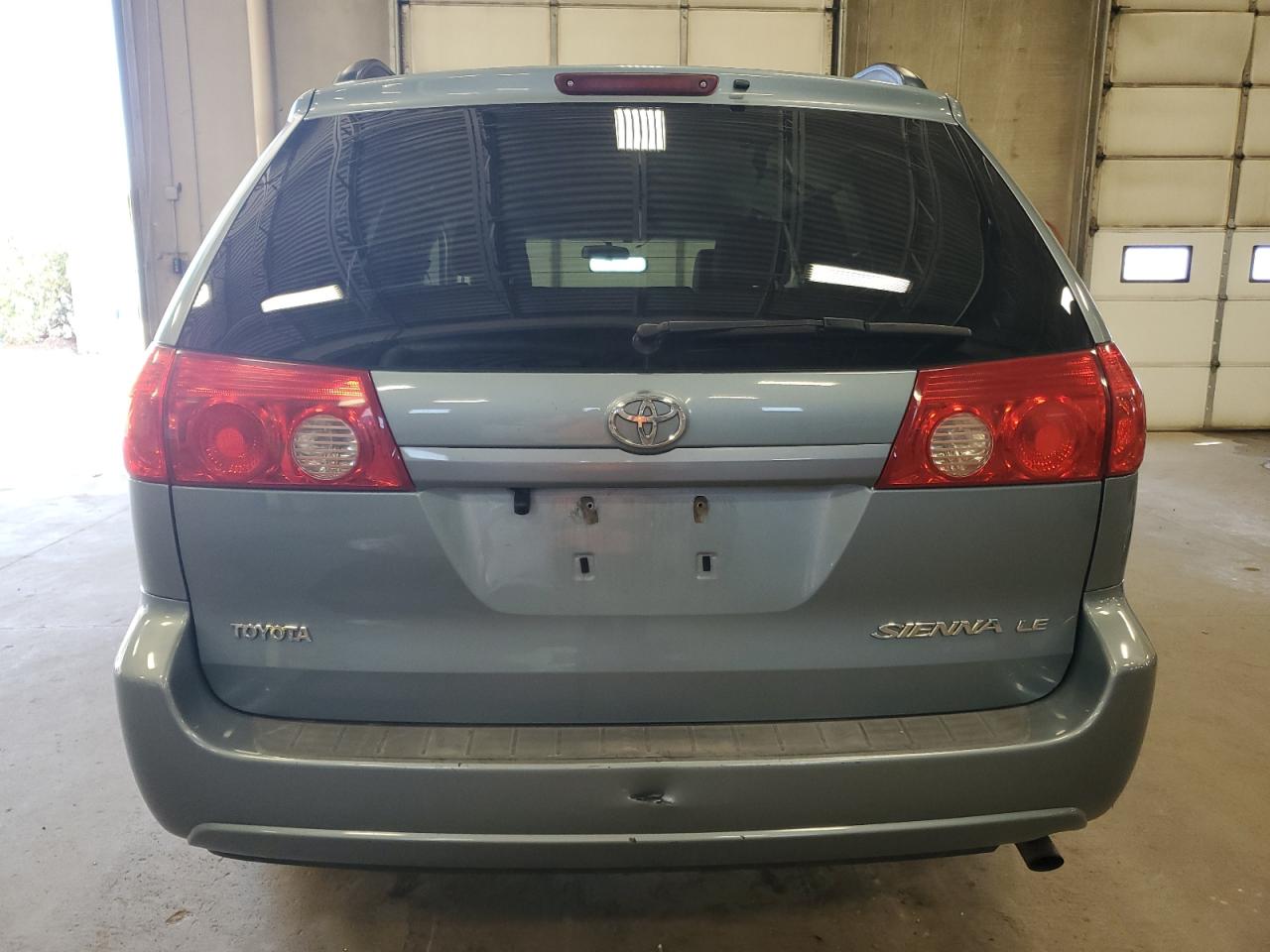 2007 Toyota Sienna Ce VIN: 5TDZK23C47S082566 Lot: 54126205